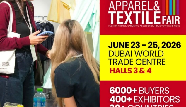 International Apparel & Textile Fair (IATF): June 2026
